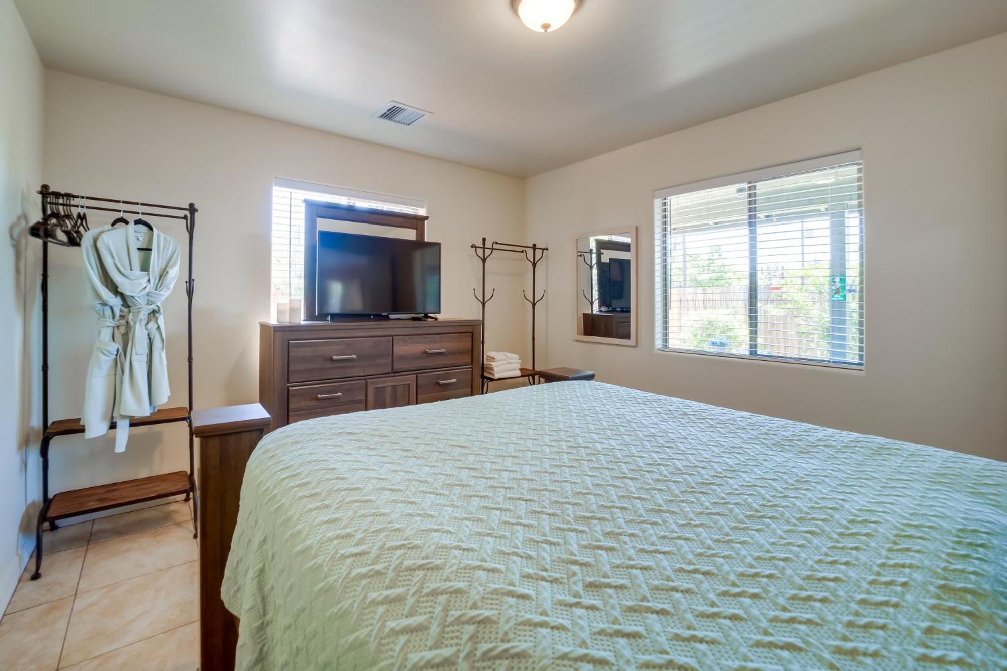 Red Rock Retreat With Patio 3 Mi To Downtown Sedona Villa Esterno foto