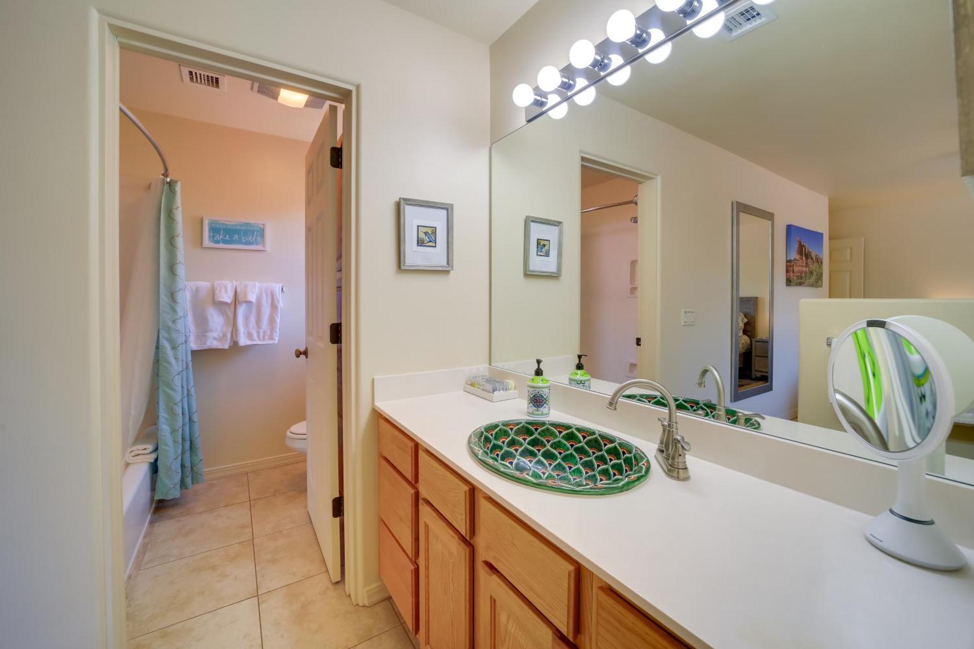 Red Rock Retreat With Patio 3 Mi To Downtown Sedona Villa Esterno foto