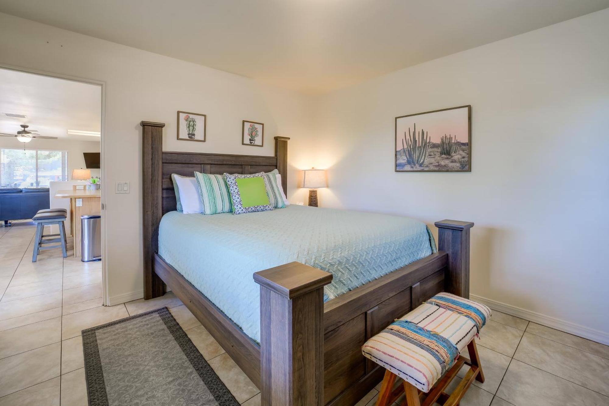Red Rock Retreat With Patio 3 Mi To Downtown Sedona Villa Esterno foto