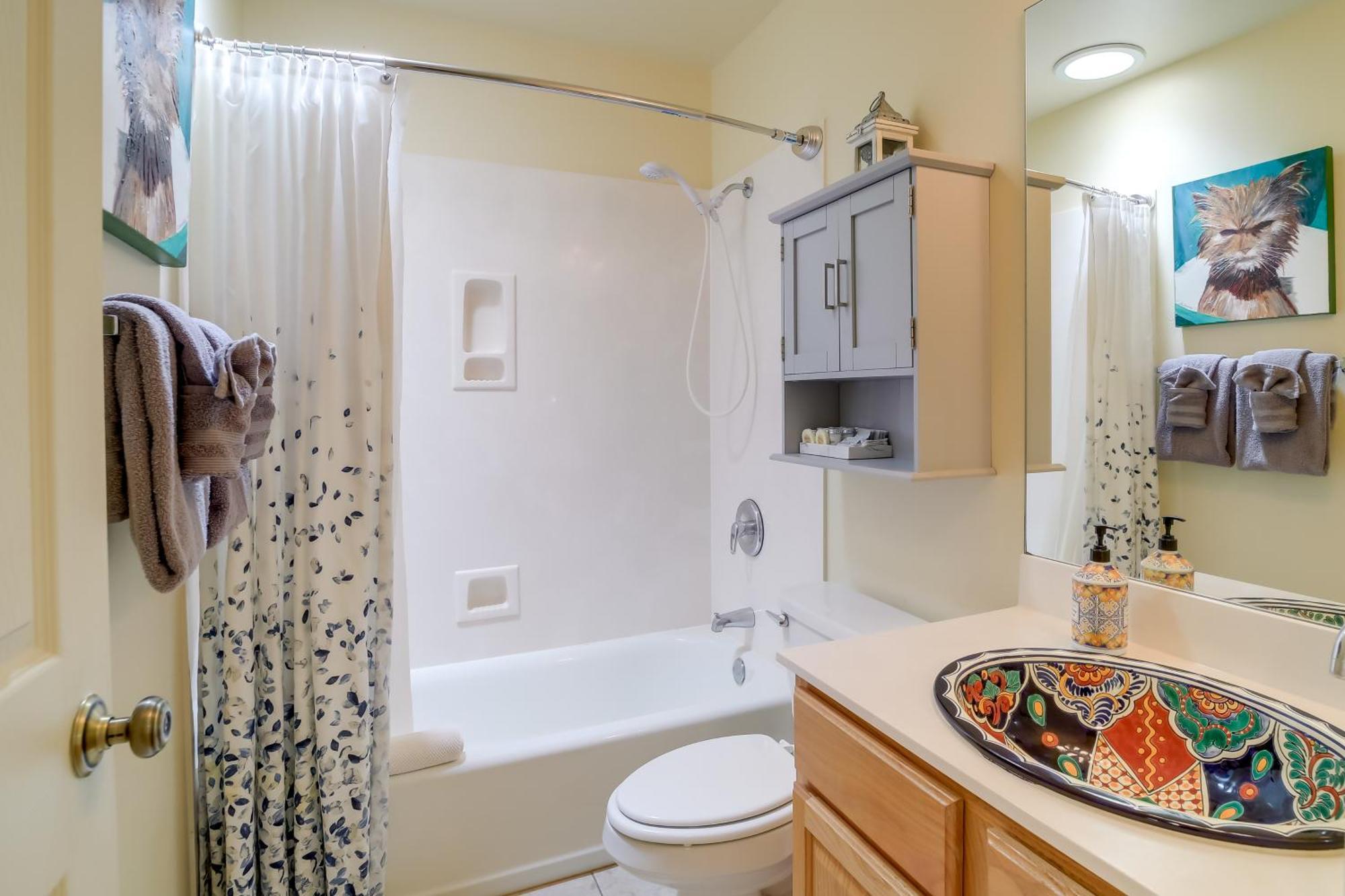 Red Rock Retreat With Patio 3 Mi To Downtown Sedona Villa Esterno foto