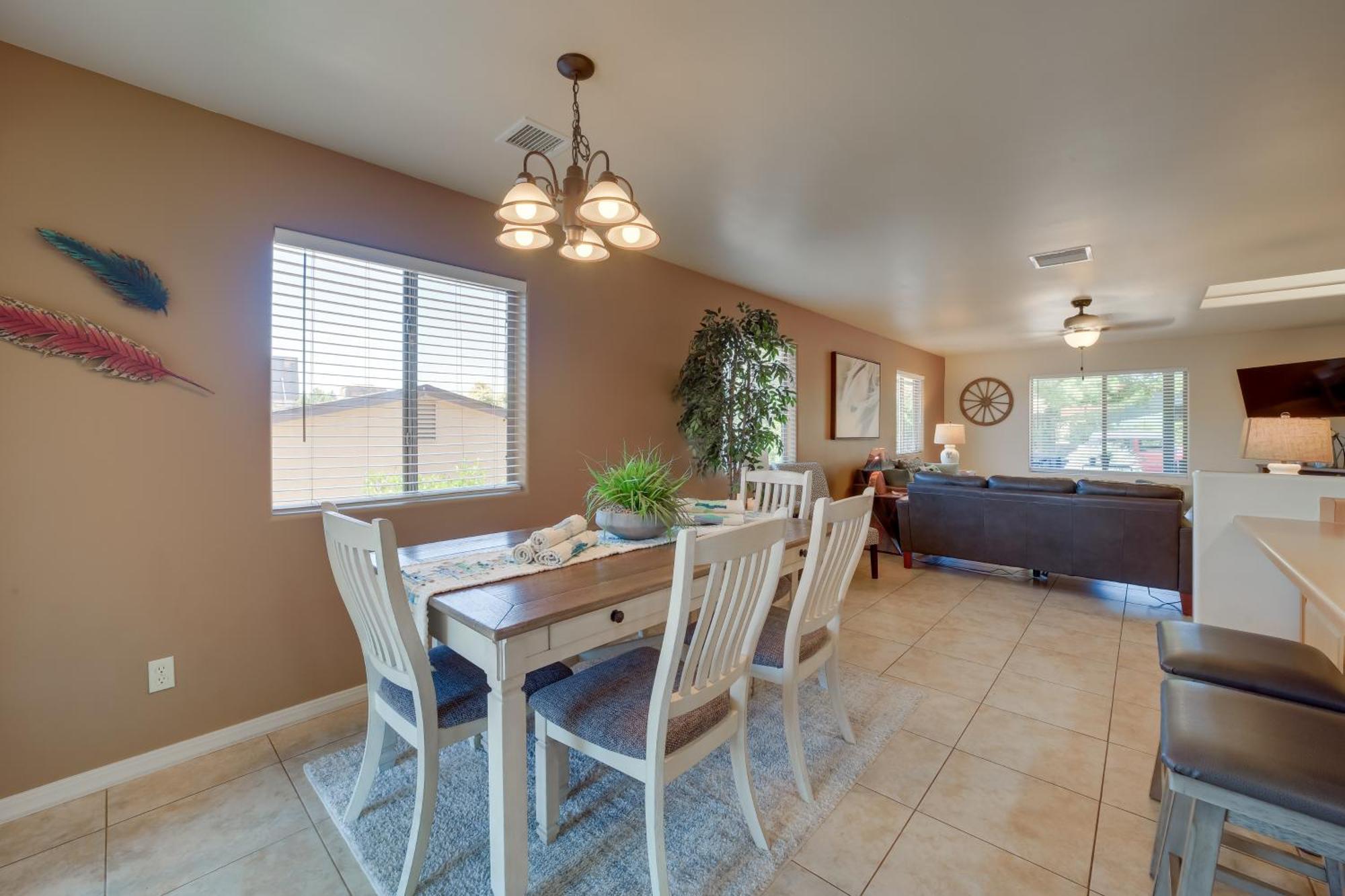 Red Rock Retreat With Patio 3 Mi To Downtown Sedona Villa Esterno foto