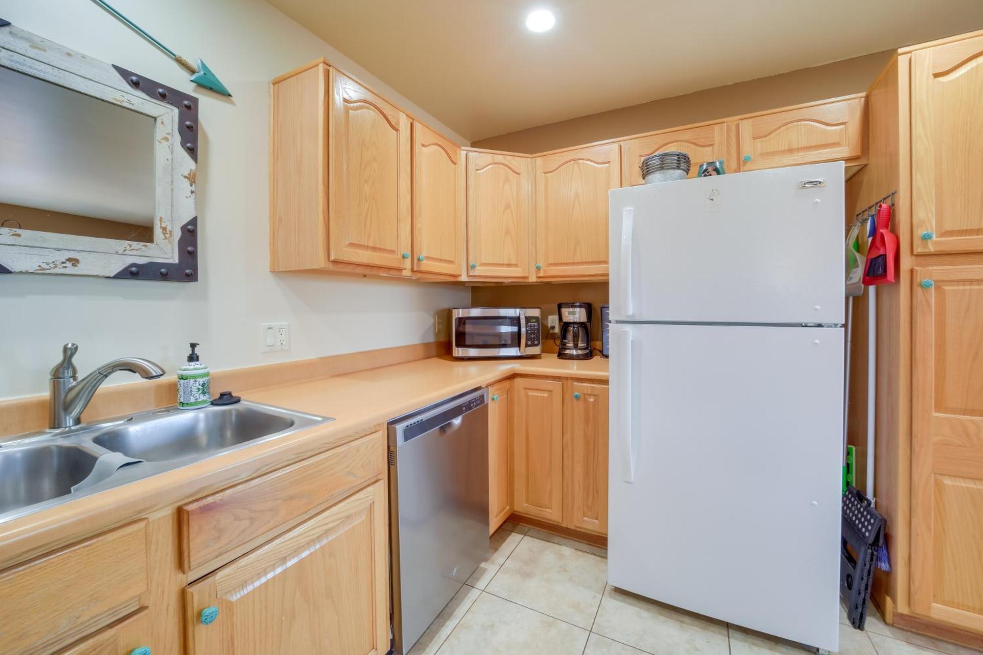 Red Rock Retreat With Patio 3 Mi To Downtown Sedona Villa Esterno foto