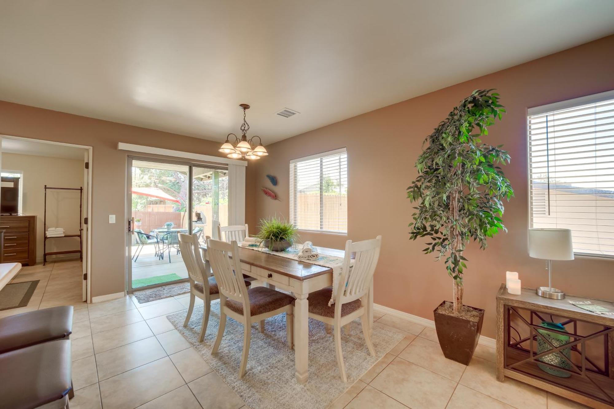 Red Rock Retreat With Patio 3 Mi To Downtown Sedona Villa Esterno foto
